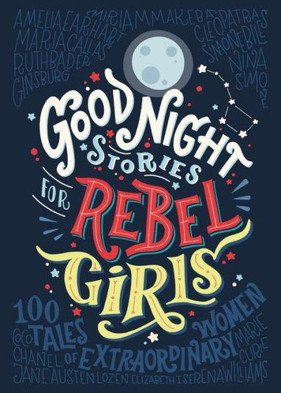 Good Night Stories for Rebel Girls - Das Berlinerzimmer
