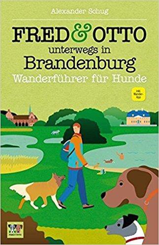 ALEXANDER SCHUG - FRED&OTTO WANDERFÜHRER ' Unterwegs durch Brandenburg ' - - Das Berlinerzimmer