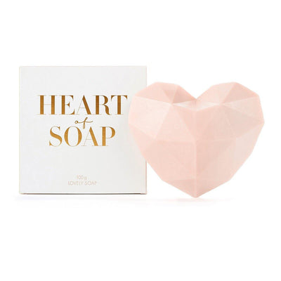 DEARSOAP - Little Heart of Soap - - Das Berlinerzimmer