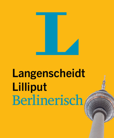 LANGENSCHEIDT - Berlinerisch - - Das Berlinerzimmer