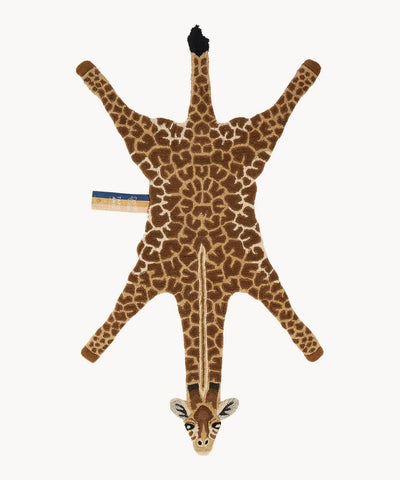 DOING GOODS - Teppich ' Gimpy Giraffe Rug Large ' - - Das Berlinerzimmer